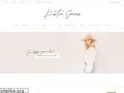Sites similar to kristinjones.co