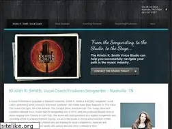 Sites similar to kristinksmith.com
