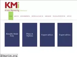 Sites similar to kristinmanwaring.com