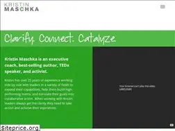 Sites similar to kristinmaschka.com