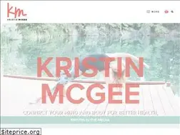 Sites similar to kristinmcgee.com