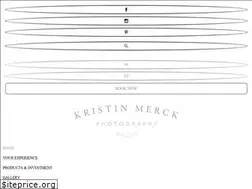 Sites similar to kristinmerckphotography.com