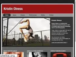 Sites similar to kristinolness.com