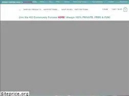 Sites similar to kristinomdahl.com