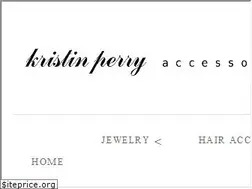 Sites similar to kristinperry.com