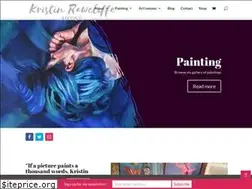 Sites similar to kristinrawcliffe.co.uk