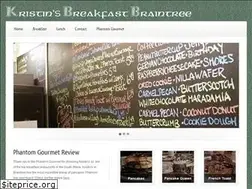 Sites similar to kristinsbreakfast.com