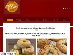 Sites similar to kristinsfinefoods.com