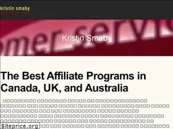 Sites similar to kristinsmaby.com