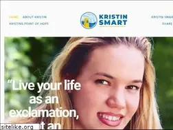 Sites similar to kristinsmart.org