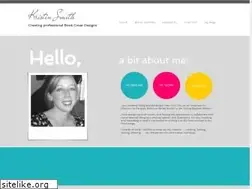 Sites similar to kristinsmithdesign.com
