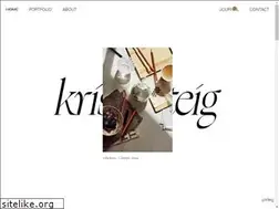 Sites similar to kristinteig.com