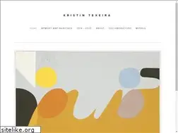 Sites similar to kristintexeira.com