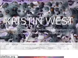 Sites similar to kristinwestblog.com