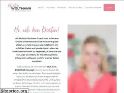 Sites similar to kristinwoltmann.de