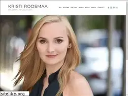 Sites similar to kristiroosmaa.com