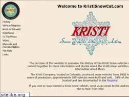 Sites similar to kristisnowcat.com