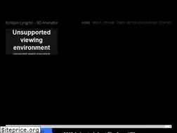Sites similar to kristjanlyngmo.com