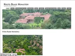 Sites similar to kristobuasemonastery.org