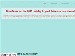 Sites similar to kristofc19impactinitiative.org
