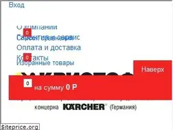 Sites similar to kristofer.ru