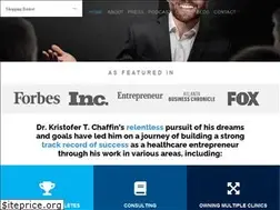 Sites similar to kristoferchaffin.com