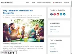Sites similar to kristofermencak.com