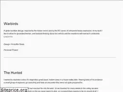 Sites similar to kristofferbrady.com
