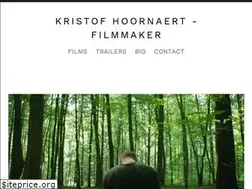 Sites similar to kristofhoornaert.com