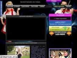 Sites similar to kristofkatalin.com