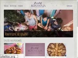 Sites similar to kristofkonyhaja.hu