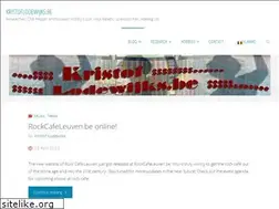 Sites similar to kristoflodewijks.be