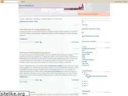 Sites similar to kristoforusahon.blogspot.com