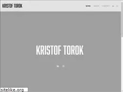 Sites similar to kristoftorok.com