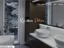 Sites similar to kristonpeter.hu
