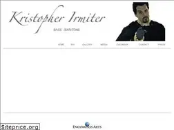 Sites similar to kristopherirmiter.com