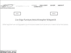 Sites similar to kristopherkirkpatrick.com