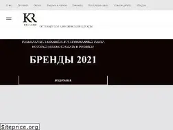 Sites similar to kristroom.ru