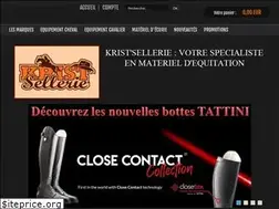Sites similar to kristsellerie.com