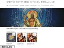 Sites similar to kristuskonungen.se