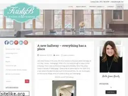 Sites similar to kristyb.com