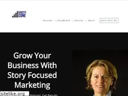 Sites similar to kristycone.com
