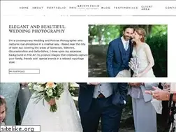 Sites similar to kristyfield.co.uk