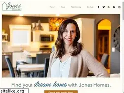 Sites similar to kristyjoneshomes.com