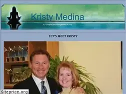 Sites similar to kristymedina.com