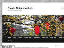 Sites similar to kristynicole.com