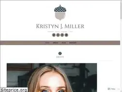 Sites similar to kristynjmiller.com