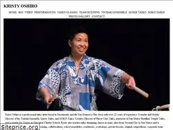 Sites similar to kristyoshiro.com