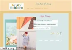 Sites similar to kristyrobinett.com