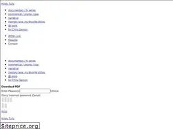Sites similar to kristytully.com